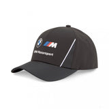 2022, Schwarz, Puma BMW MMS BB Kappe - FansBRANDS®