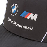 2022, Schwarz, Puma BMW MMS BB Kappe - FansBRANDS®