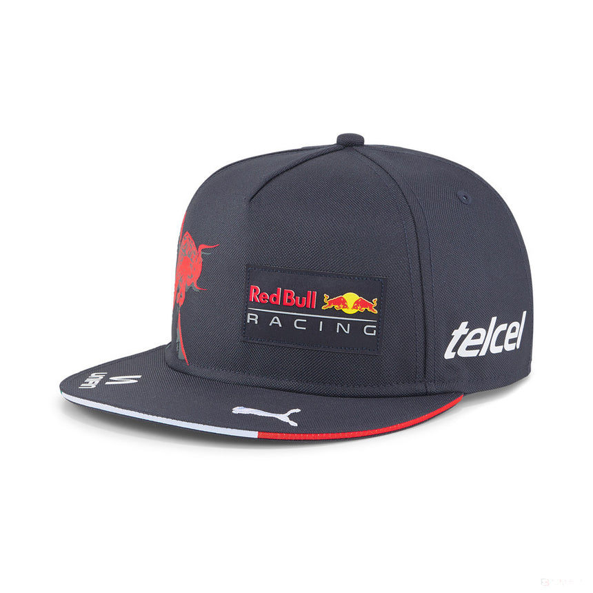 2022, Blau, Red Bull S.Perez FB Kappe - FansBRANDS®