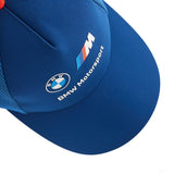 Puma BMW MMS Baseballcap, Kombi Blau, 2022