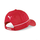 Ferrari cap, Puma, sportwear race, red