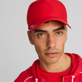 Ferrari cap, Puma, sportwear style, red - FansBRANDS®