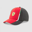 Ferrari cap, Puma, team, red, kids, 2023 - FansBRANDS®