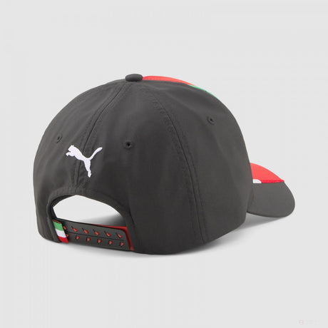 Ferrari cap, Puma, team, red, kids, 2023