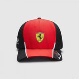 Ferrari Cap, Puma, Leclerc, team, red, 2023 - FansBRANDS®