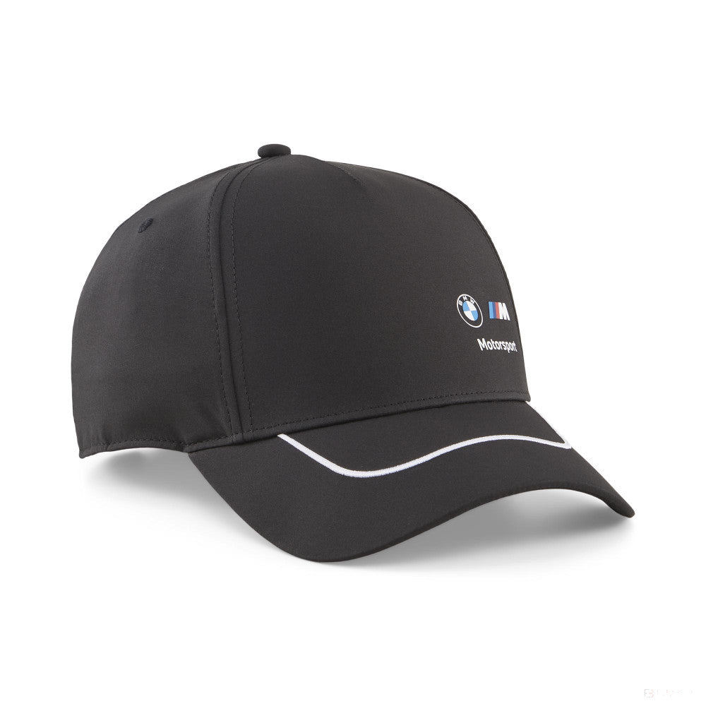 BMW cap, Puma, MMS, black