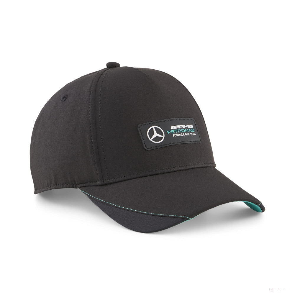 Mercedes cap, Puma, black