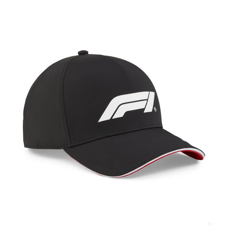 Formula 1 kappe, Puma, baseball kappe, schwarz - FansBRANDS®