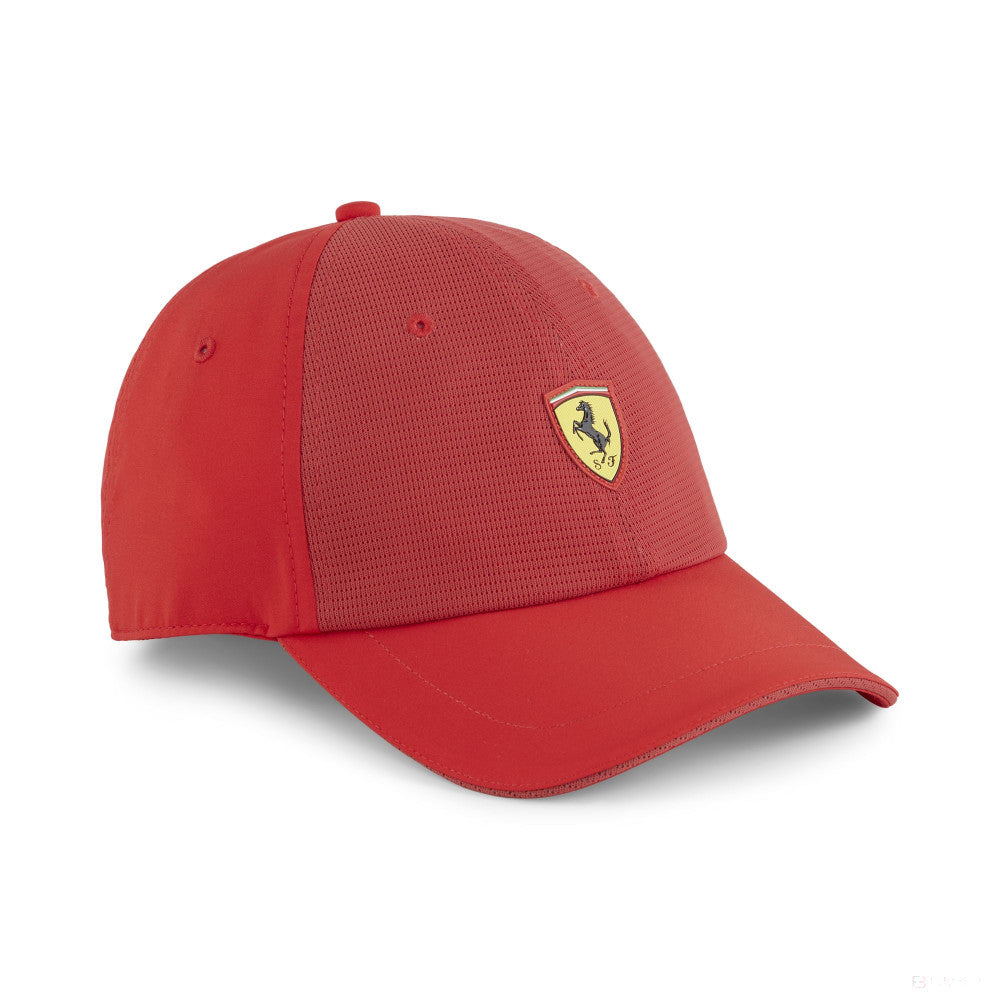 Ferrari kappe, Puma, baseball kappe, rot - FansBRANDS®