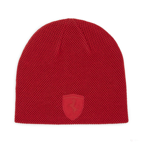 Ferrari kappe, Puma, beanie, rot - FansBRANDS®