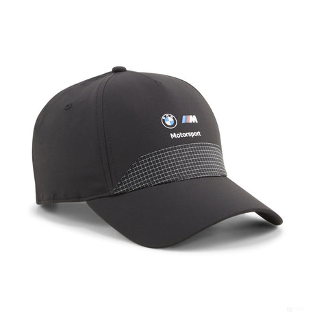 BMW Motorsport kappe, Puma, baseball kappe, schwarz - FansBRANDS®