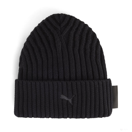 Mercedes kappe, Puma, statement beanie, schwarz - FansBRANDS®