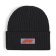 Formula 1 kappe, Puma, beanie, schwarz - FansBRANDS®