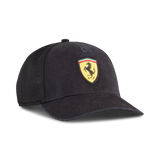 Ferrari Lkw-Fahrermütze, Puma, schwarz 🔥