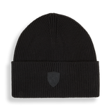 Ferrari Pro Strickmütze, Puma, mittlere Passform, schwarz