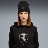 Ferrari Pro Strickmütze, Puma, mittlere Passform, schwarz