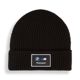 BMW Strickmütze, MMS, Puma, mittlere Passform, schwarz 🔥