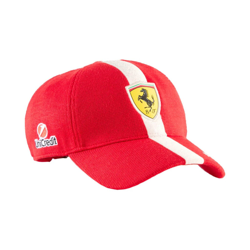 Ferrari Replica Puma SE gestrickte Kappe