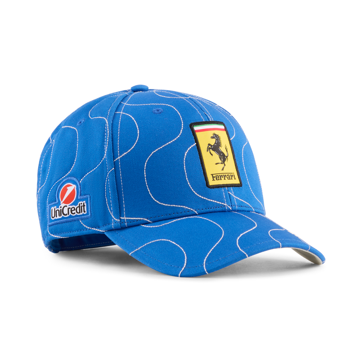 Ferrari Baseballkappe, Monza Spezialedition, blau 🔥