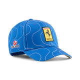 Ferrari Baseballkappe, Monza Spezialedition, blau 🔥