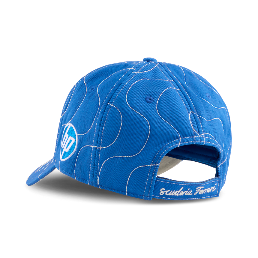 Ferrari Baseballkappe, Monza Spezialedition, blau 🔥