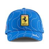 Ferrari Baseballkappe, Monza Spezialedition, blau 🔥