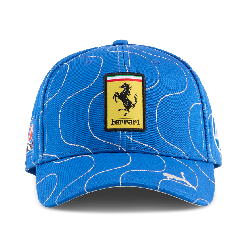 Ferrari Baseballkappe, Monza Spezialedition, blau 🔥