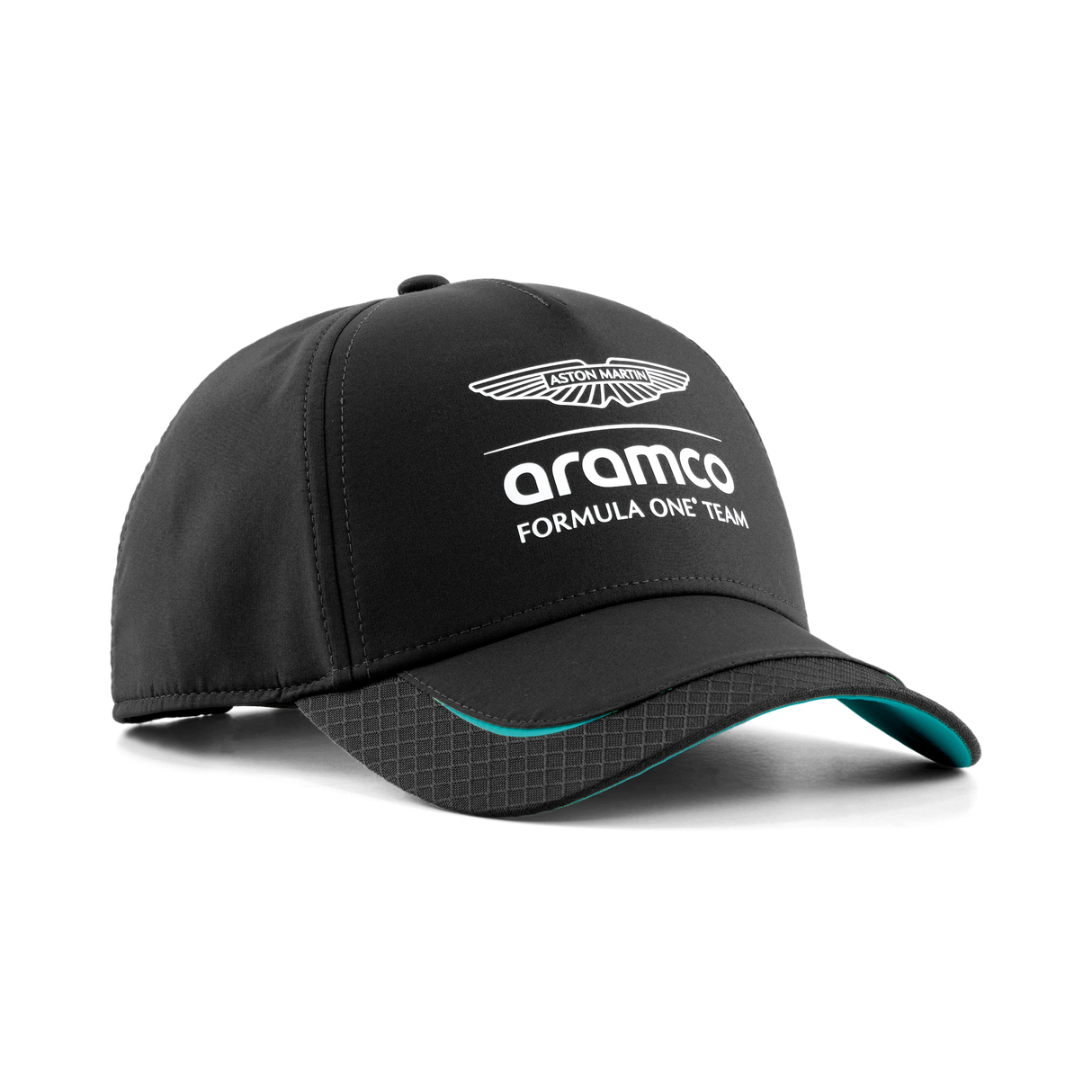 Aston Martin F1 Cap 2025 Schwarz 🔥