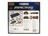Red Bull Racing Modellbausatz, bburago, Max Verstappen, Nr. 1, RB19
