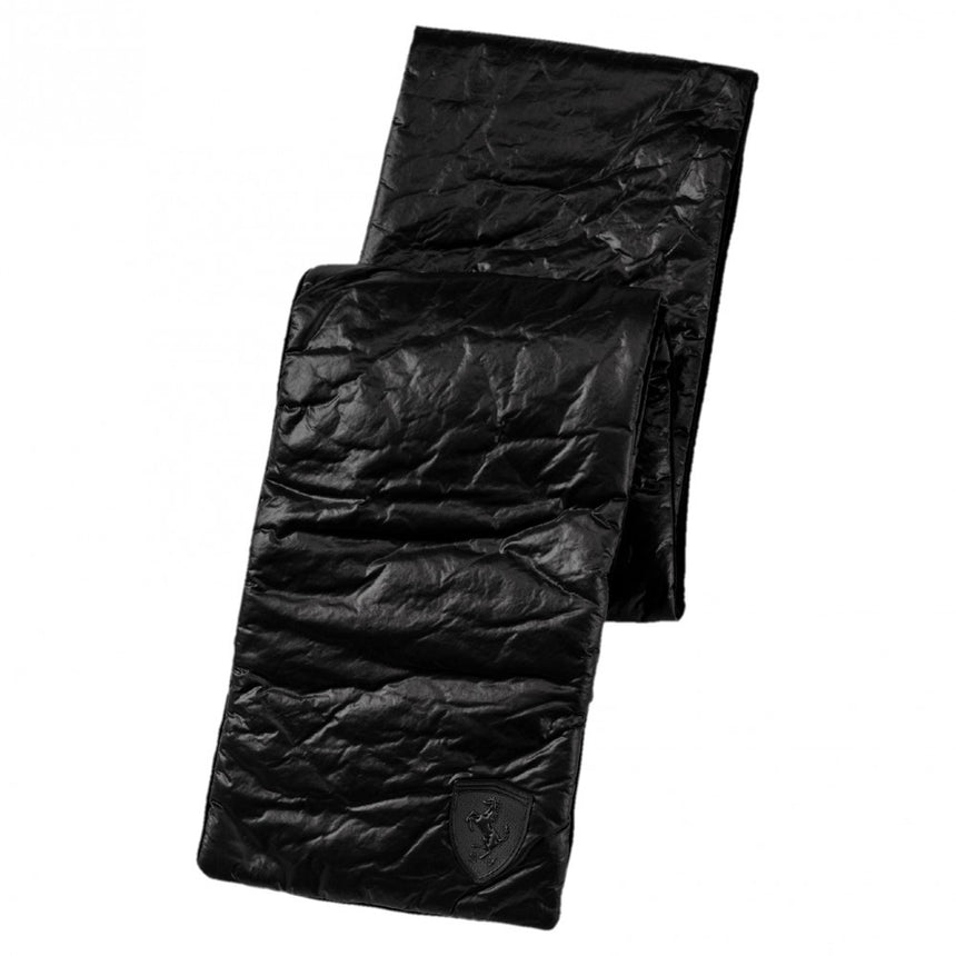 2018, Schwarz, Puma Ferrari Lifestyle Schal - FansBRANDS®