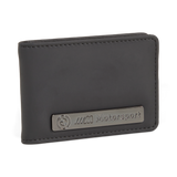 BMW Geldbörse, Puma, MMS, schwarz, 🔥