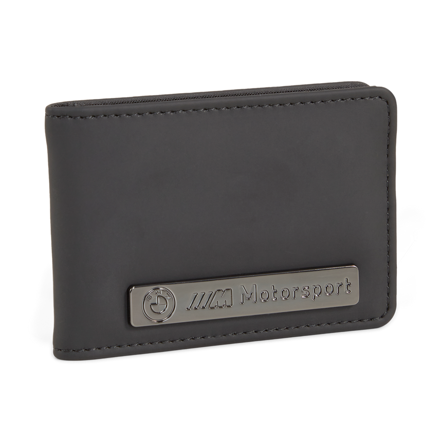 BMW Geldbörse, Puma, MMS, schwarz, 🔥