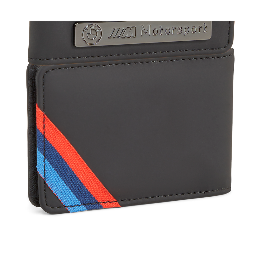 BMW Geldbörse, Puma, MMS, schwarz, 🔥