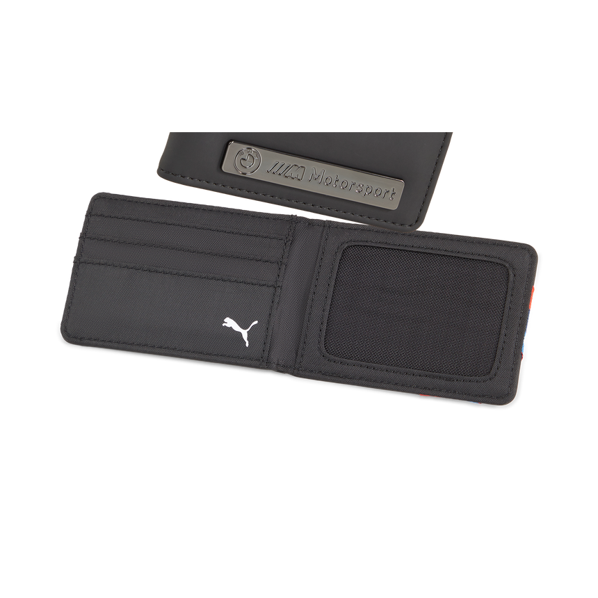 BMW Geldbörse, Puma, MMS, schwarz, 🔥