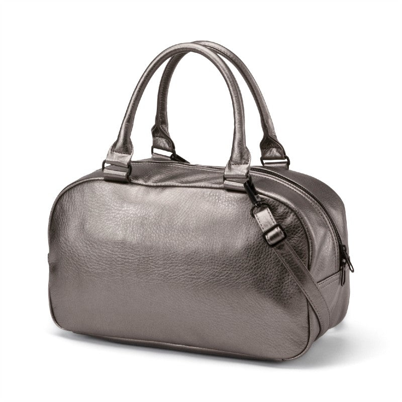 Ferrari Damen Tasche, Puma LS, 35x21x16 cm, Silber, 2018