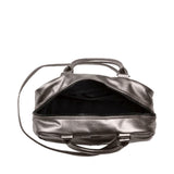 Ferrari Damen Tasche, Puma LS, 35x21x16 cm, Silber, 2018