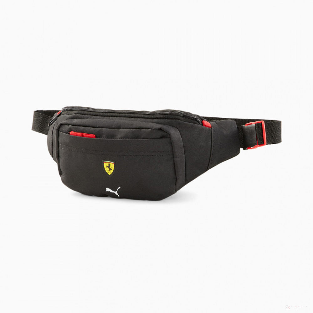 2022, Schwarz, Puma Ferrari Race Riementasche - FansBRANDS®