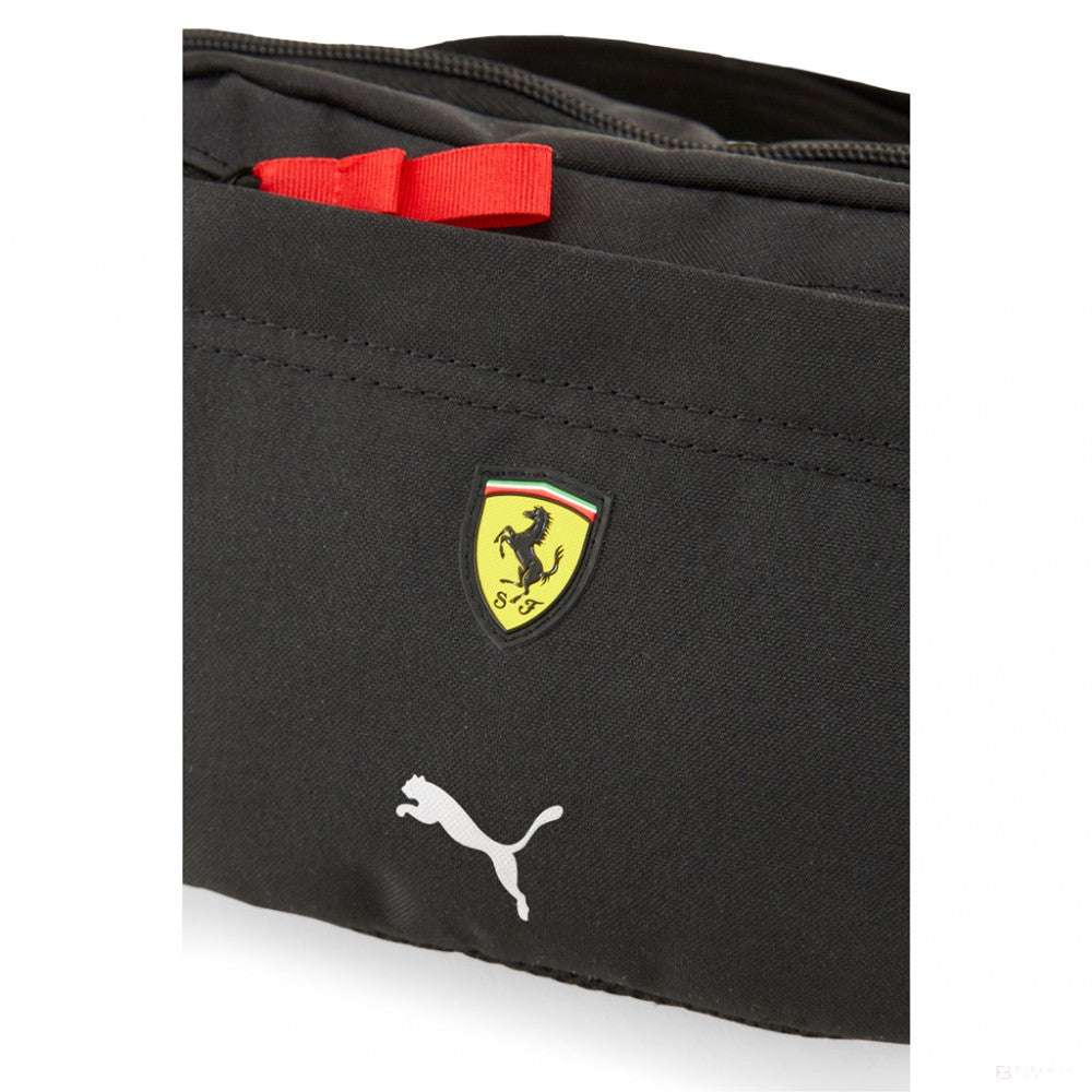 2022, Schwarz, Puma Ferrari Race Riementasche - FansBRANDS®