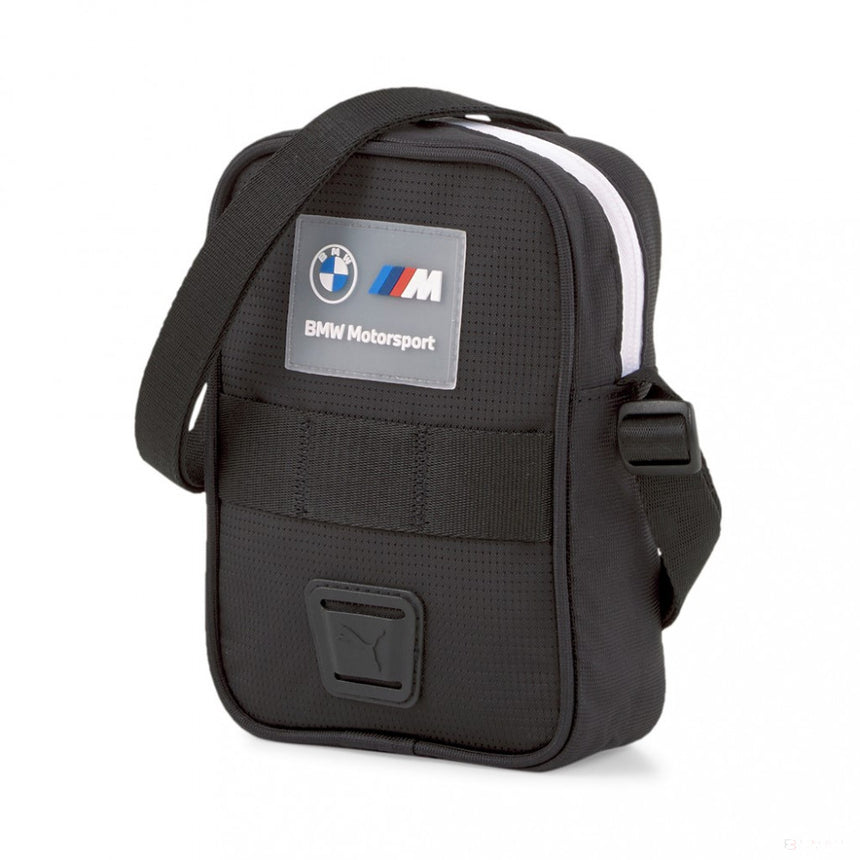2022, Schwarz, Puma BMW MMS Klein Schultertasche - FansBRANDS®