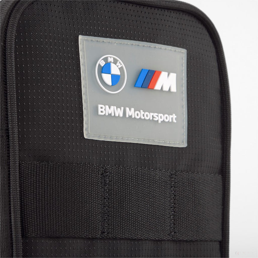 2022, Schwarz, Puma BMW MMS Klein Schultertasche - FansBRANDS®