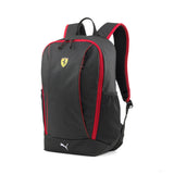 Ferrari backpack, Puma, black