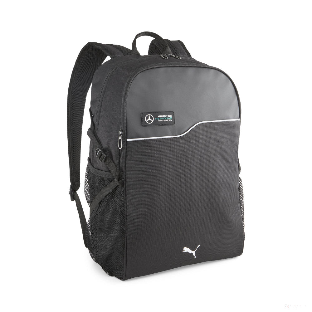 Mercedes backpack, Puma, black, 2023