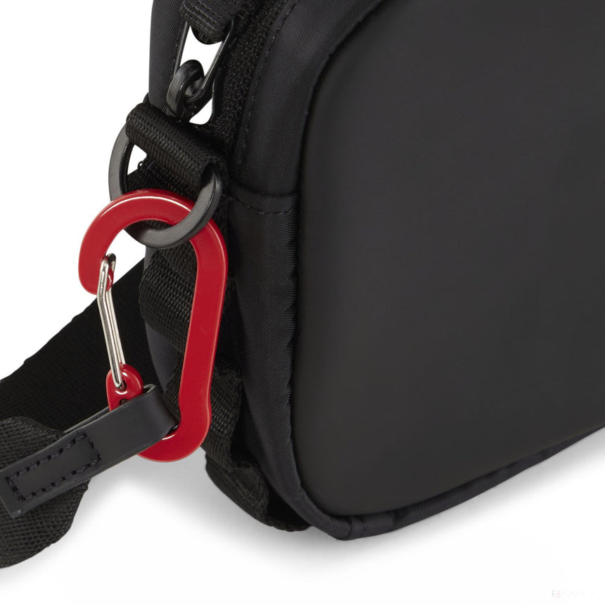 Ferrari tasche, Puma, seitentasche, damen, schwarz - FansBRANDS®