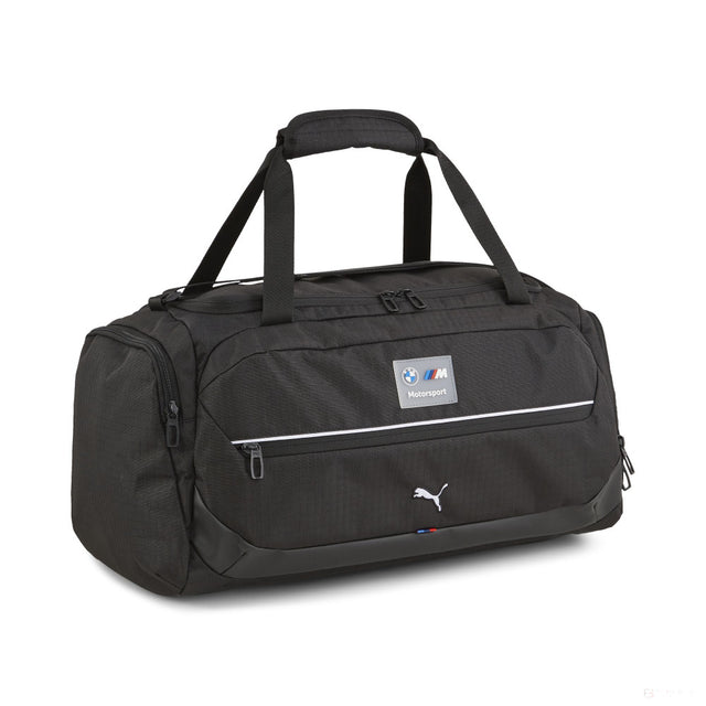 BMW Motorsport tasche, Puma, MMS trainingstasche, schwarz - FansBRANDS®