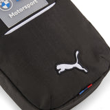 BMW Motorsport tasche, Puma, MMS kleine umhängetasche, schwarz - FansBRANDS®