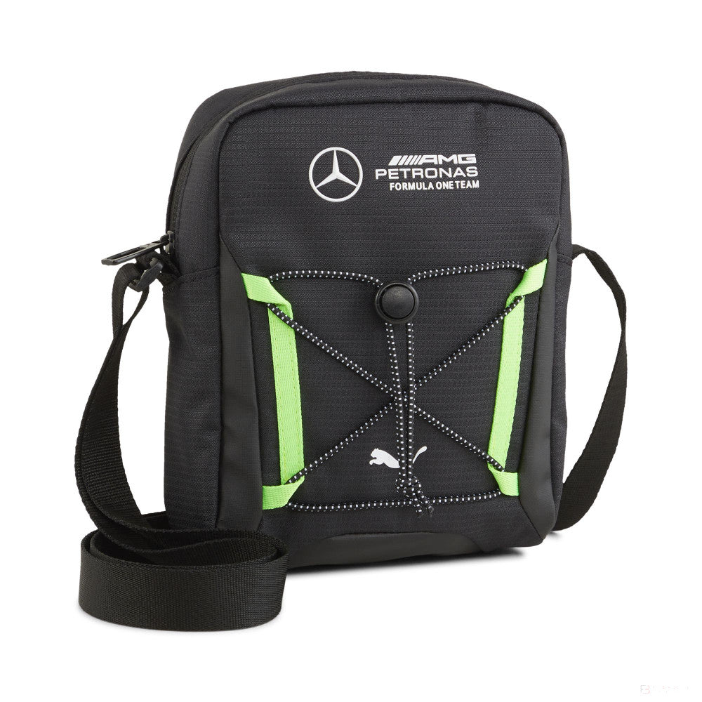 Mercedes tasche, Puma, umhängetasche, schwarz - FansBRANDS®