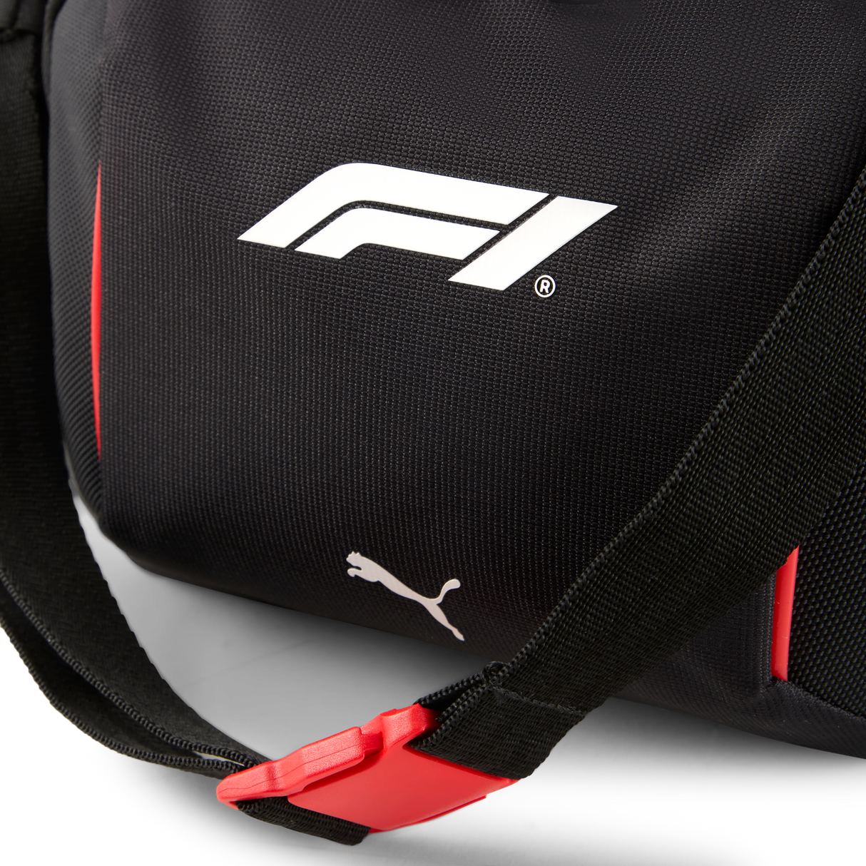 F1 Gürteltasche, Puma, schwarz, 🔥