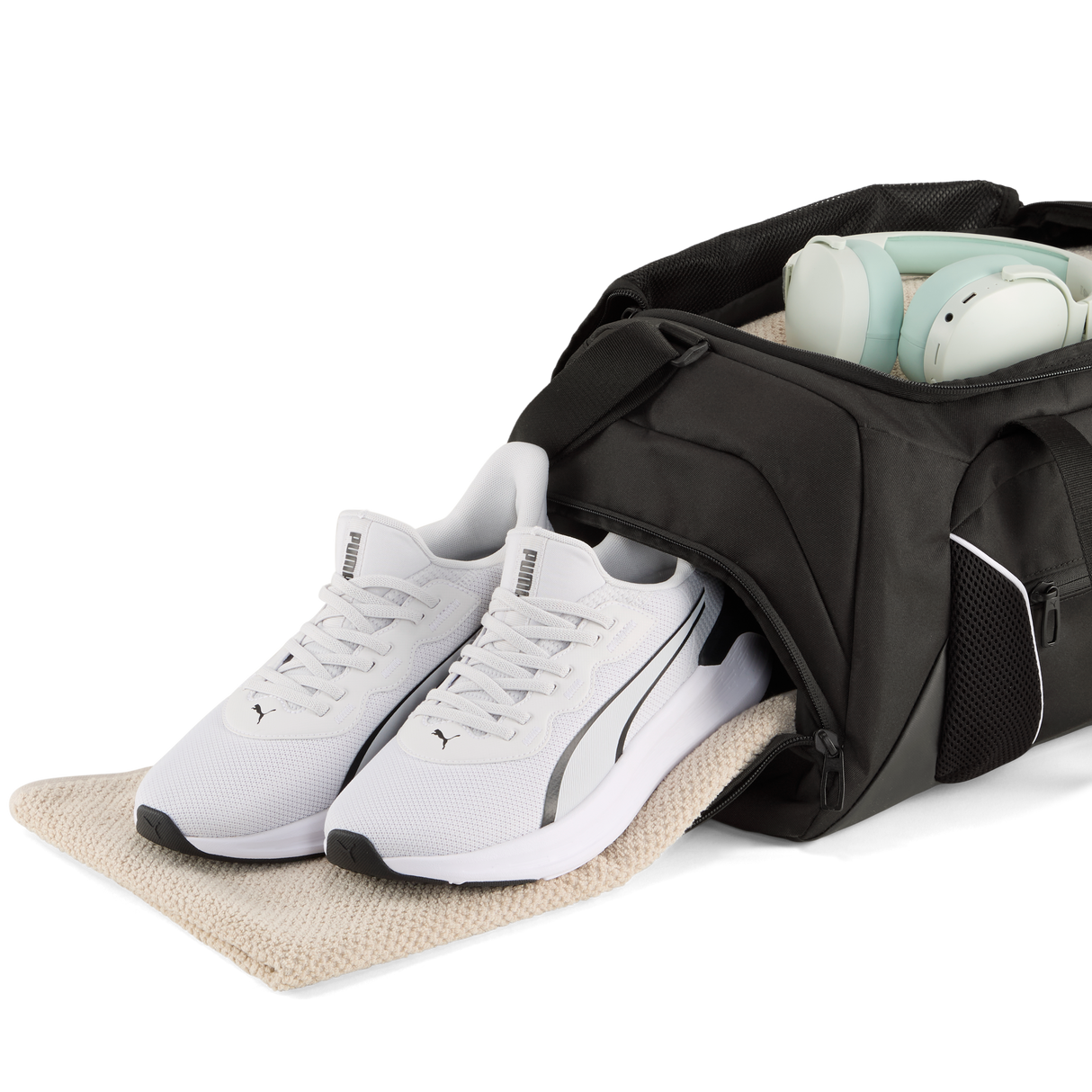 BMW Sporttasche, Puma, MMS, schwarz