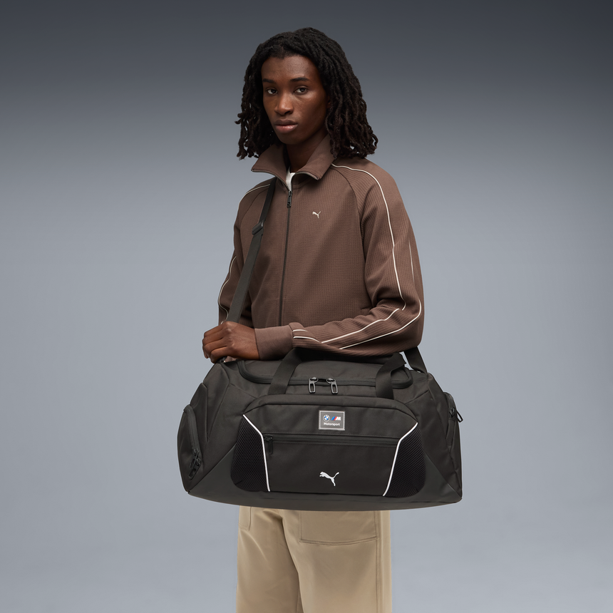 BMW Sporttasche, Puma, MMS, schwarz