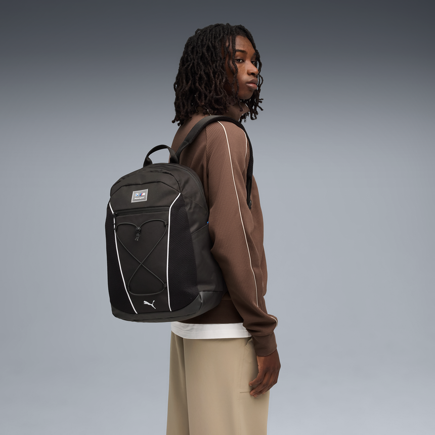 BMW Rucksack, Puma, MMS, schwarz